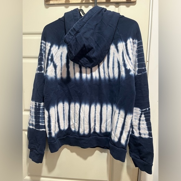 Madewell Retro Tiedye Hoodie - Picture 3 of 4